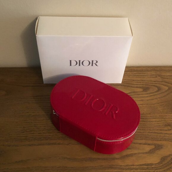Dior Makeup Pouch Bag NEW - Picture 2 of 4